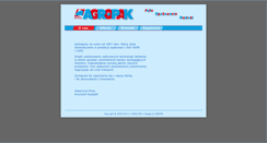 Desktop Screenshot of agro-pak.pl